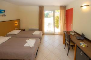 Billede fra billedgalleriet på VTF Le Domaine du Grand Luberon i Céreste