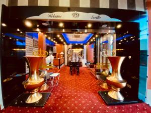 Zdjęcie z galerii obiektu Hotel Palace Sevilla w Sewilli
