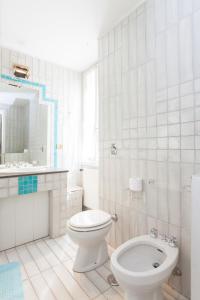 Ванна кімната в Dora Trevi Apartment