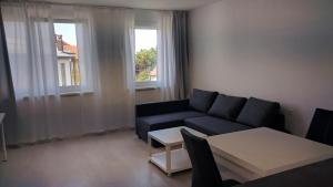 Część wypoczynkowa w obiekcie 204 Paris 59m2 4-8 Pers extr Bedroom