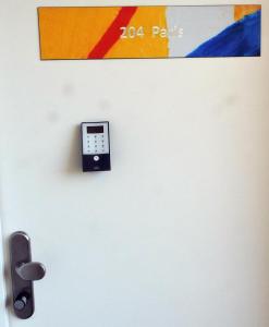 Zdjęcie z galerii obiektu 204 Paris 59m2 4-8 Pers extr Bedroom w mieście Klagenfurt