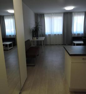 Zdjęcie z galerii obiektu 204 Paris 59m2 4-8 Pers extr Bedroom w mieście Klagenfurt
