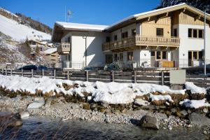 Appartments Gerlos Am Bach - Riverside v zime