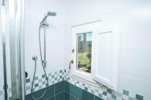 Et badeværelse på Podere Ricciolino + 31 billeder