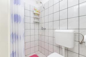 Koupelna v ubytování Apartment Pauk Split + 15 fotografií