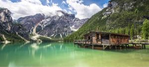 Paesaggio naturale nelle vicinanze dell'hotel