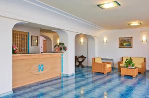 Posezení v ubytování Hotel Citara