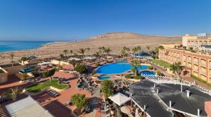 The swimming pool at or close to H10 Playa Esmeralda - Adults Only