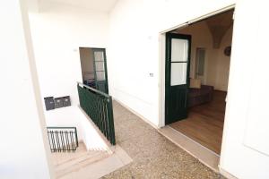 Balkón alebo terasa v ubytovaní Glenda Historic House in Otranto