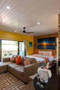 Gallery image of CocoLux Luxury Apartments in La Digue