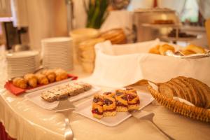 Cibo presso l'hotel o nelle vicinanze