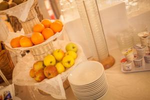 Cibo presso l'hotel o nelle vicinanze