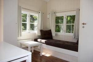 Posezení v ubytování Gålö Havsbad - Resort and Holiday Cottages + 37 fotografií