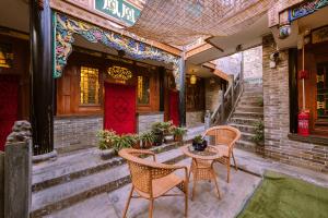 Foto da galeria de Pingyao Hongyuyuan Guesthouse em Pingyao