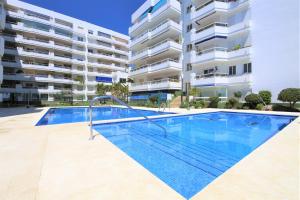 The swimming pool at or close to Apartment BELLADONNA