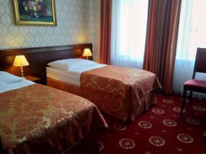 Gallery image of Hotel Kopernik in Ciechocinek