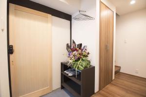 Fotografie z fotogalerie ubytování Nakamuraya Kyoto Enmachi Sakura v Kjótu