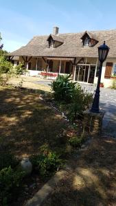 Το κτήριο όπου στεγάζεται  το bed & breakfast