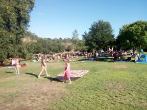 Goście zatrzymujący się w obiekcie casa rural buenos aires