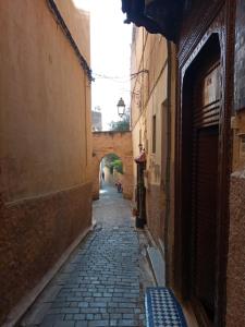 Fotografie z fotogalerie ubytování Riad Les Remparts De Fès v destinaci Fès