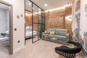Kúpeľňa v ubytovaní Spa del Palacete