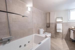 Kúpeľňa v ubytovaní Spa del Palacete