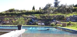 Gallery image of La Medievale du Luberon in Roussillon