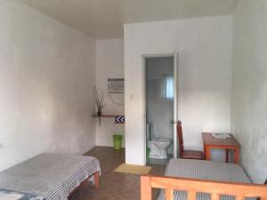 Postel nebo postele na pokoji v ubytování D & N LODGE