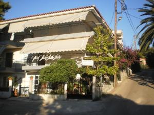The building in which Az apartmant is located