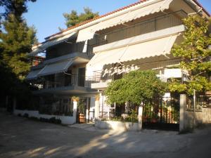 The building in which Az apartmant is located