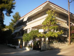 The building in which Az apartmant is located