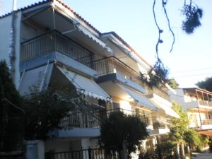 The building in which Az apartmant is located