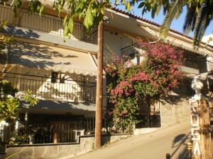 The building in which Az apartmant is located