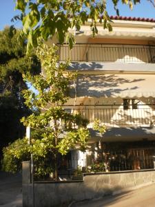The building in which Az apartmant is located