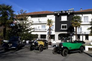 Hôtel du Barry Resort & Spa