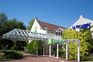 Zahrada ubytování Holiday Inn Resort le Touquet by IHG