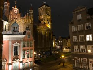 Fotografia z galérie ubytovania Apartament stare miasto v destinácii Gdansk