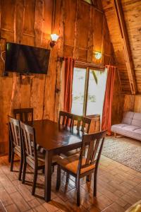 Billede fra billedgalleriet på Cabañas Ecoturismo la Pancha i Puerto Aisén