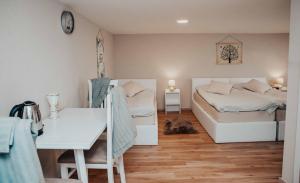 Galeriebild der Unterkunft Shkodra apartment with amazing view in the city center in Shkodra