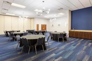 The business area and/or conference room at Holiday Inn Express Hotel & Suites Montgomery Boyd-Cooper Parkway, an IHG Hotel