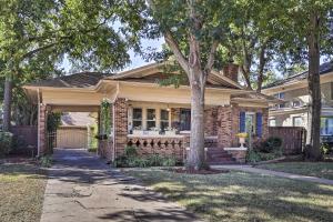 Gallery image of Ornate Cottage with Sunroom - Near MSU and Water Park! in Wichita Falls