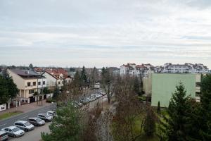 Okolie apartmánu