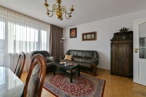 Posedenie v ubytovaní Medicover Wilanow P&O Serviced Apartments
