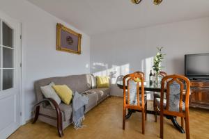Posedenie v ubytovaní Medicover Wilanow P&O Serviced Apartments