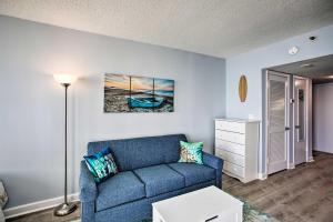 Fotografie z fotogalerie ubytování Updated Myrtle Beach Studio with Ocean Views! v destinaci Myrtle Beach