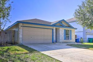 Gallery image of San Antonio Abode with Yard Less Than 4 Mi to Lackland in San Antonio