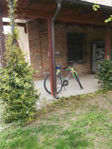 カザルボルディーノにあるHerba Salviaの自転車