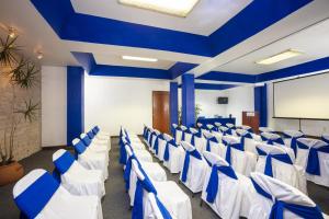 Konferenční prostory v ubytování Vista Express Morelia by Arriva Hospitality Group