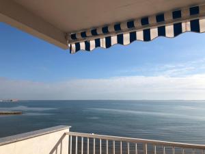 Apartamento en primera línea de mar, Sant Carles de la Ràpita ...