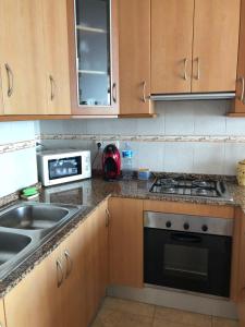 Apartamento en primera línea de mar, Sant Carles de la Ràpita ...